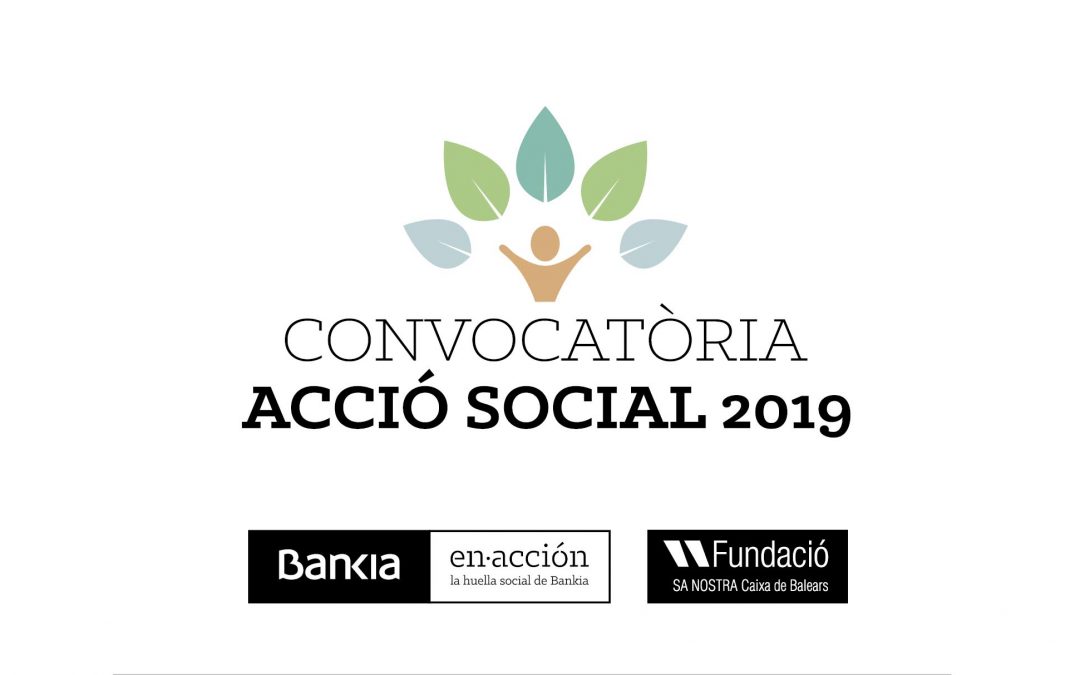 Acció Social 2019