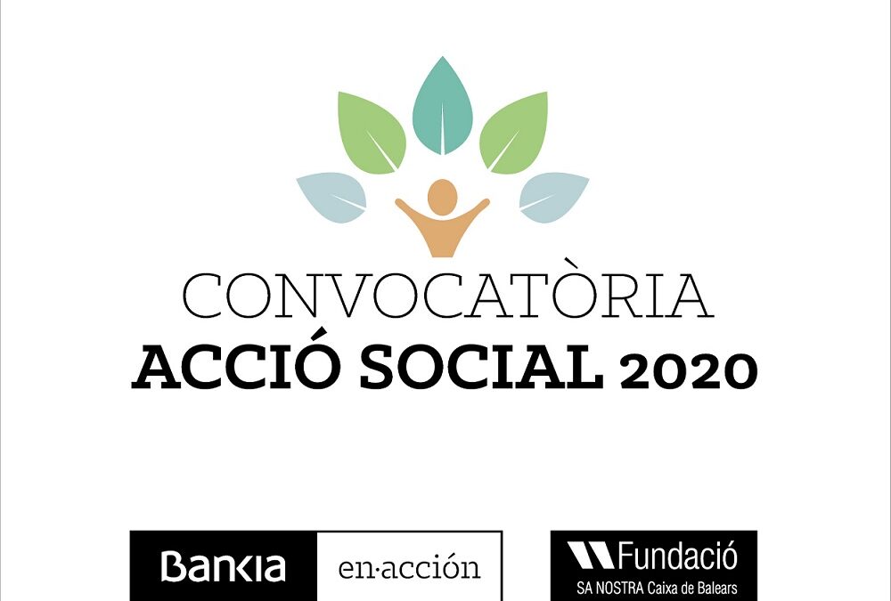 Bankia i Fundació Sa Nostra donen suport amb 140.000 euros als programes socials de 42 associacions de les Illes Balears