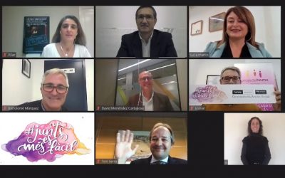 Bankia i Fundació Sa Nostra reconeixen en un acte virtual  els projectes de 42 entitats socials de les Illes Balears