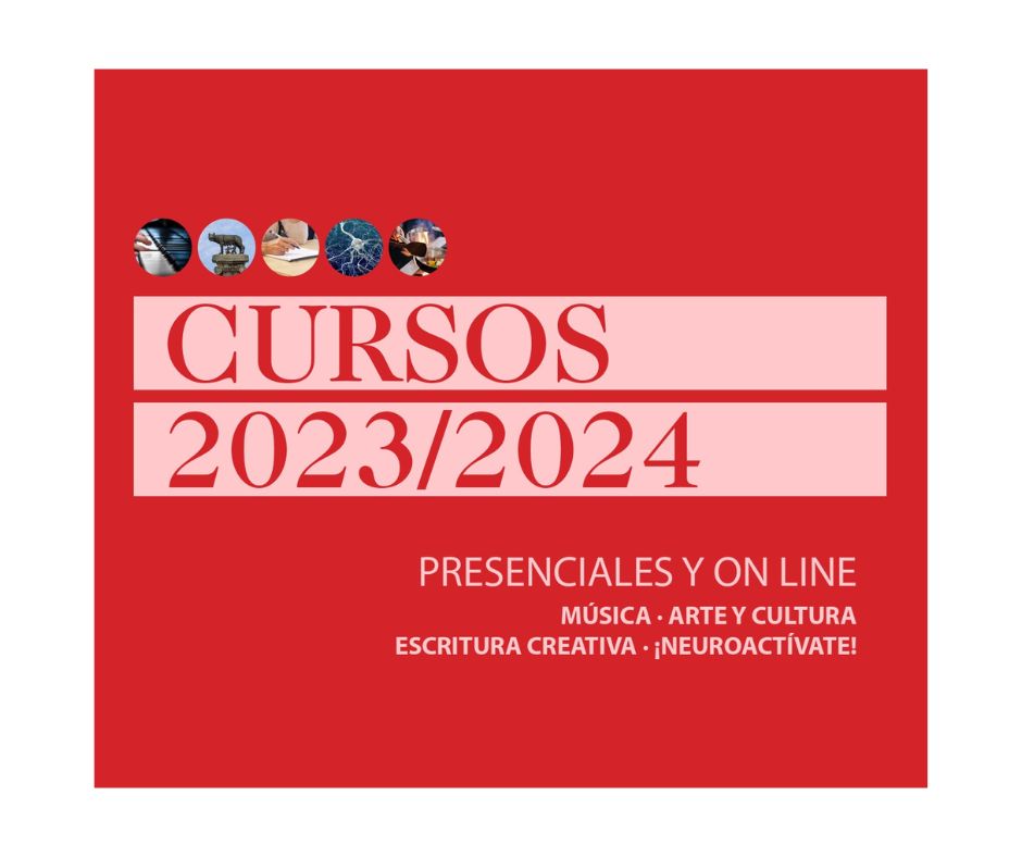 Cursos Para Adultos 2023-2024 - Fundació Sa Nostra