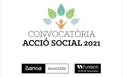 Bankia i Fundació Sa Nostra convoquen ajudes per 150.000 euros  per donar suport a projectes socials a les Illes Balears