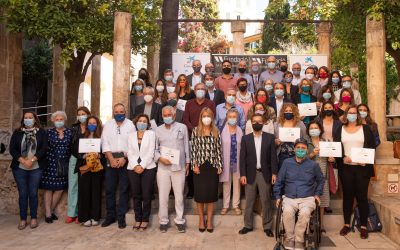 CaixaBank y Fundació Sa Nostra entregan las ayudas de la ‘Convocatoria de Acción Social 2021’ a 36 asociaciones de Baleares