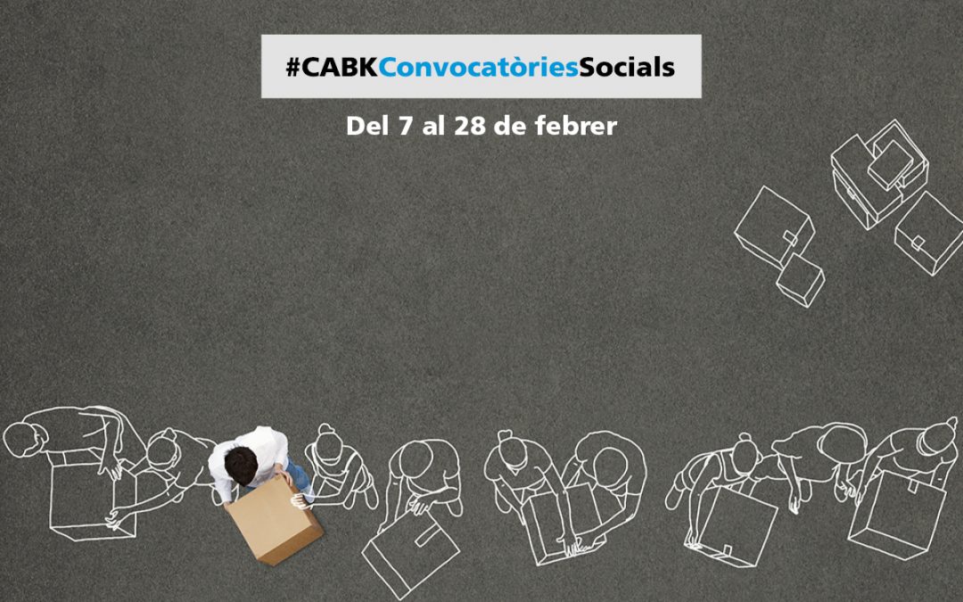 CaixaBank i la Fundació Sa Nostra convoquen ajudes per 150.000 euros per donar suport a projectes socials a les Balears